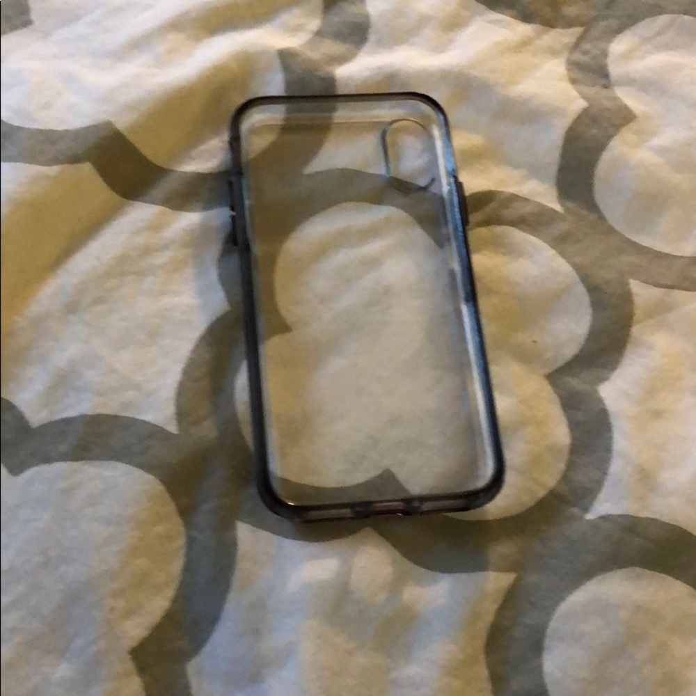 Otterbox iPhone X case